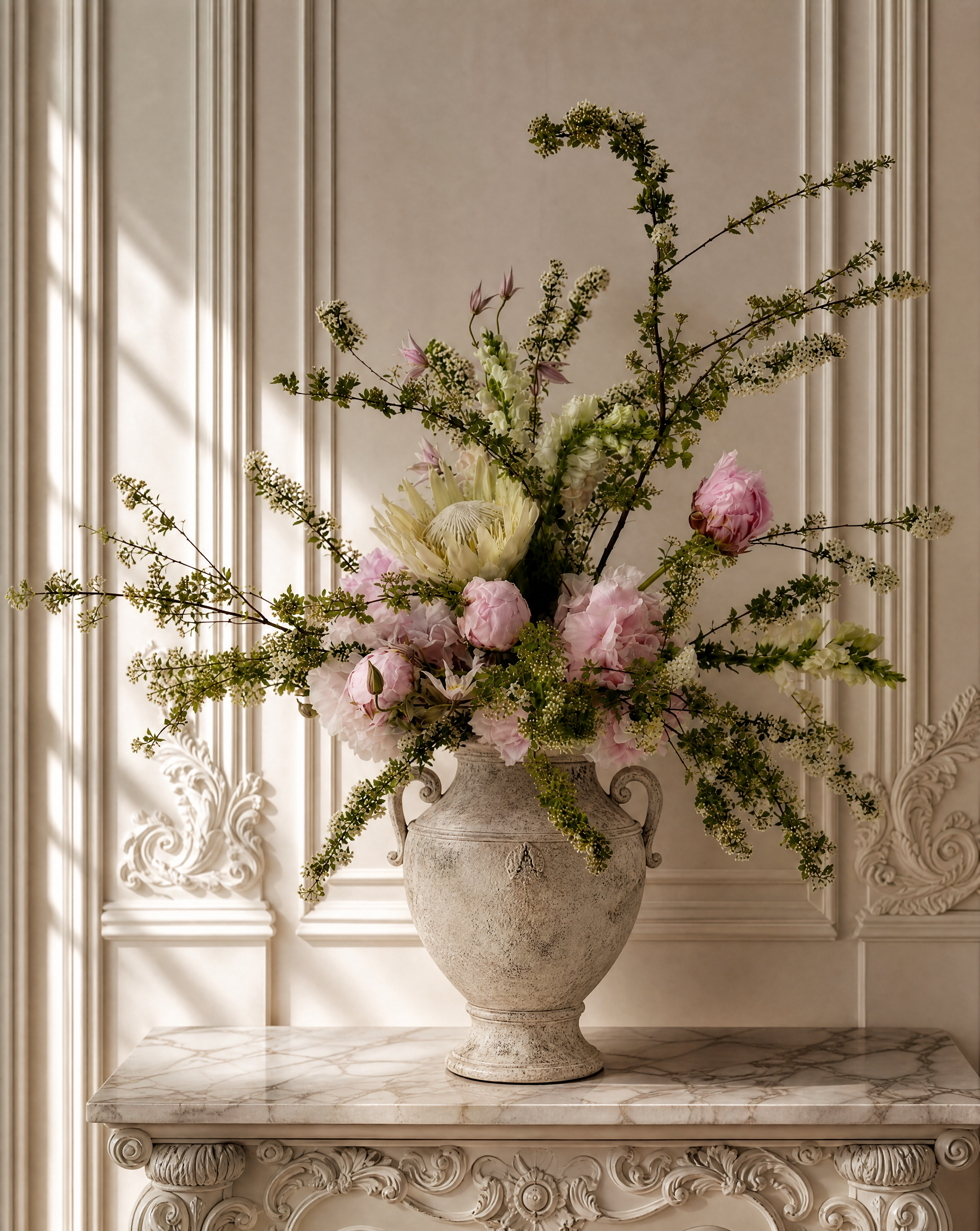 Provence Garden